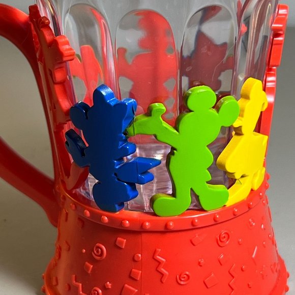 DISNEY on ICE - Light up Souvenir Mug (VIDEO Included) - Picture 6 of 7